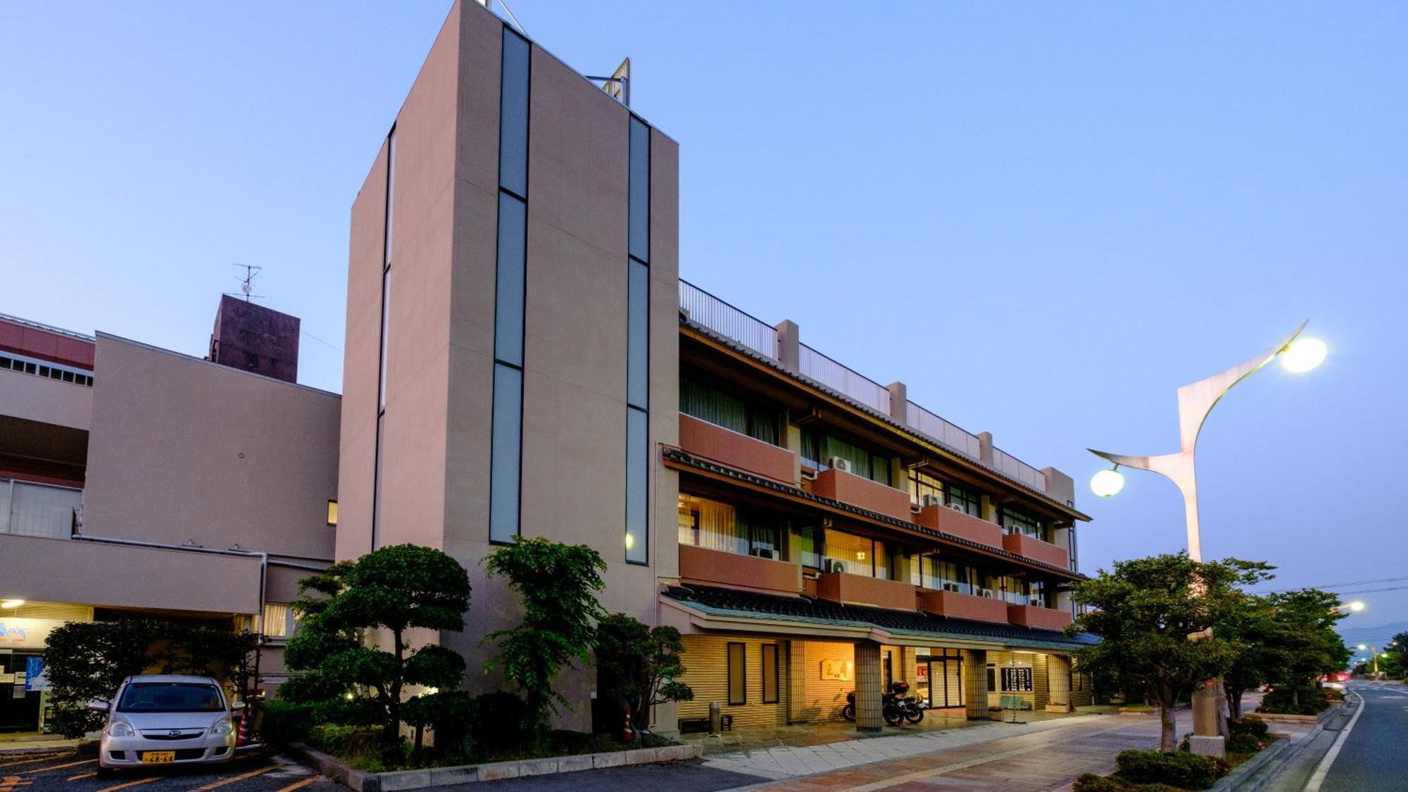 Mitsui Bekkan Yonago Ngoại thất bức ảnh