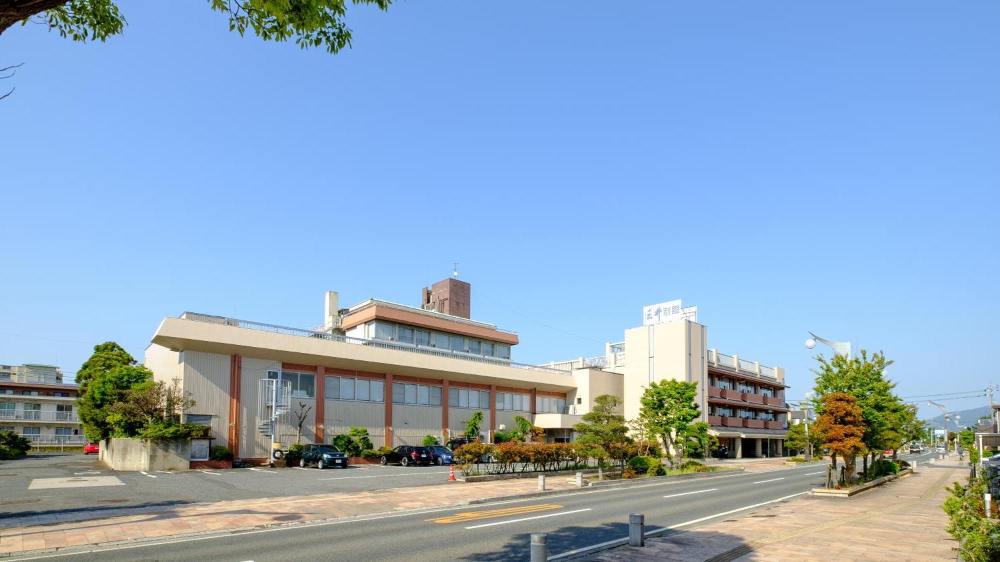 Mitsui Bekkan Yonago Ngoại thất bức ảnh