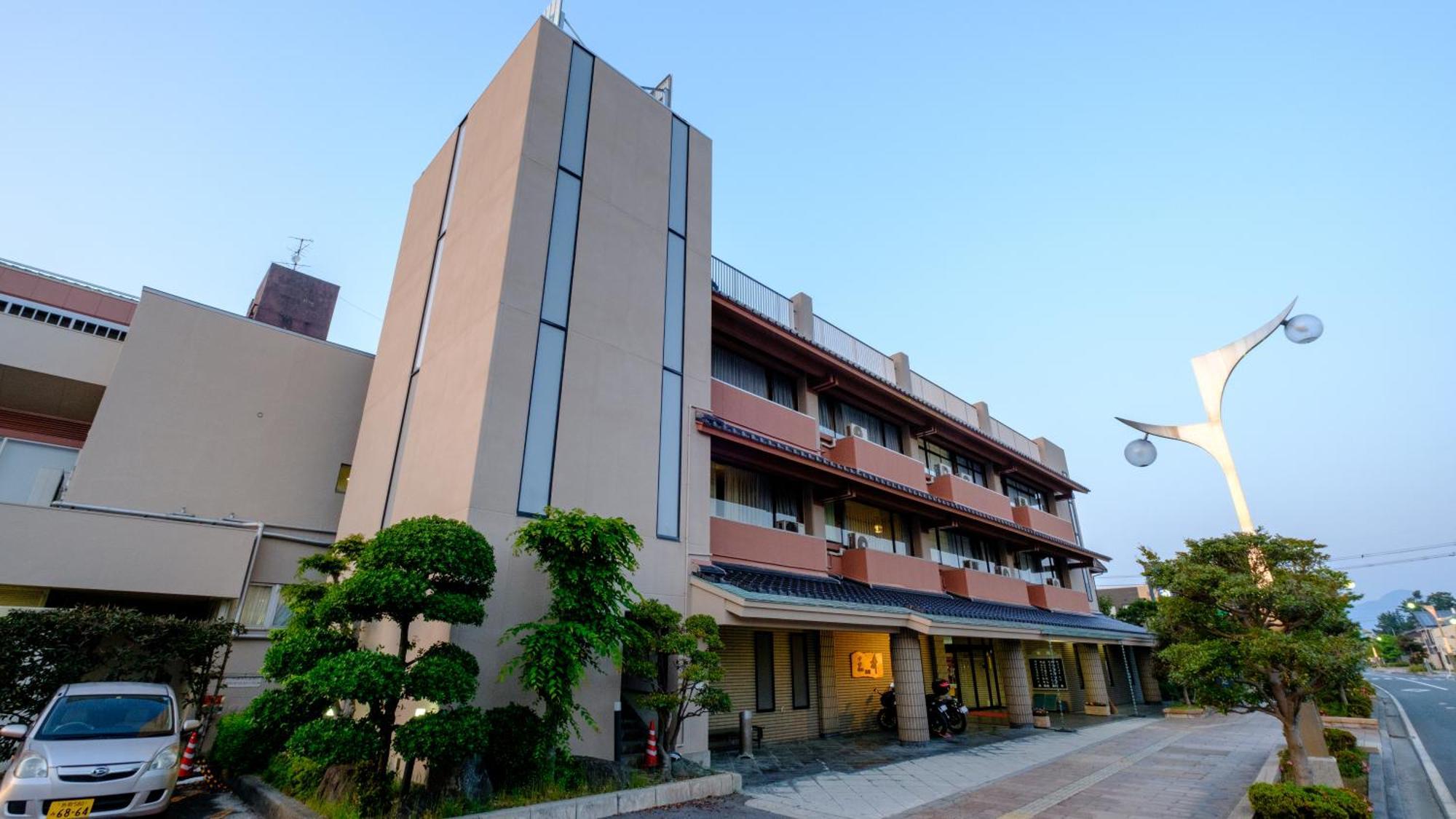 Mitsui Bekkan Yonago Ngoại thất bức ảnh