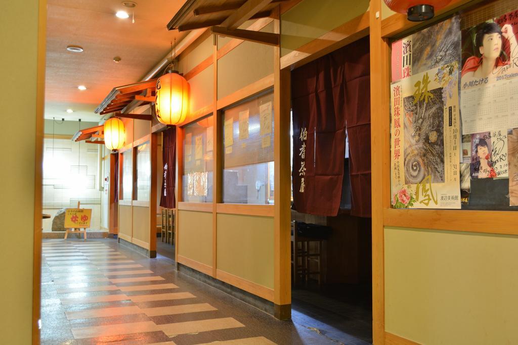 Mitsui Bekkan Yonago Ngoại thất bức ảnh