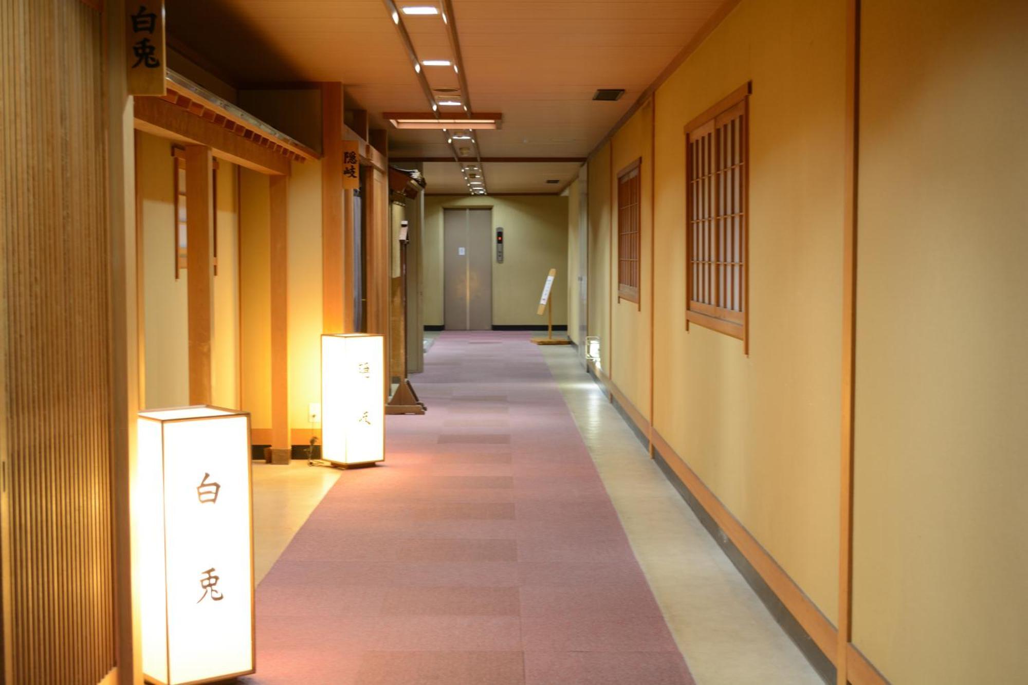 Mitsui Bekkan Yonago Ngoại thất bức ảnh